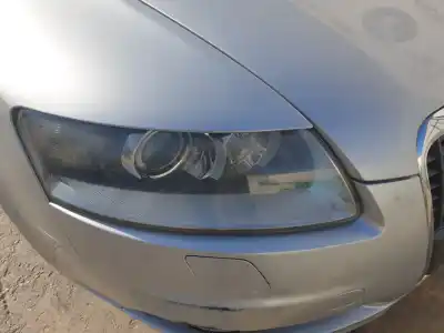 Veículo de Sucata audi a6 berlina (4f2) 3.0 tdi quattro (165kw) do ano 2005 alimentado bmk