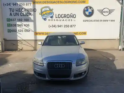 Veículo de Sucata AUDI A6 BERLINA (4F2) 3.0 TDI Quattro (165kW) do ano 2005 alimentado BMK