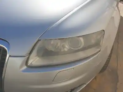 Veículo de Sucata audi a6 berlina (4f2) 3.0 tdi quattro (165kw) do ano 2005 alimentado bmk