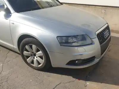 Veículo de Sucata audi a6 berlina (4f2) 3.0 tdi quattro (165kw) do ano 2005 alimentado bmk