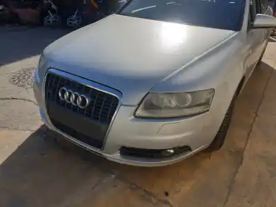 Veículo de Sucata audi a6 berlina (4f2) 3.0 tdi quattro (165kw) do ano 2005 alimentado bmk