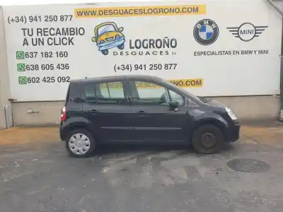 Утилизация автомобиля renault modus / grand modus (f/jp0_) 1.2 (jp0c jp0k fp0c fp0k fp0p jp0p jp0t) года 2007 питание d4f740