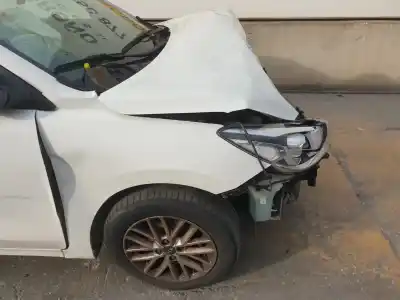 Veículo de Sucata kia rio iii (ub) 1.2 cvvt do ano 2018 alimentado g4la