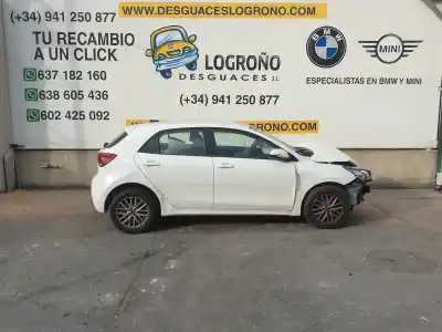 Veículo de Sucata kia rio iii (ub) 1.2 cvvt do ano 2018 alimentado g4la