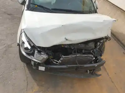 Veículo de Sucata kia rio iii (ub) 1.2 cvvt do ano 2018 alimentado g4la