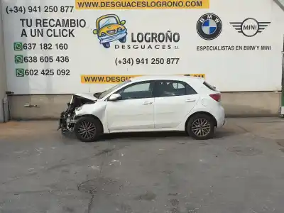Veículo de Sucata kia rio iii (ub) 1.2 cvvt do ano 2018 alimentado g4la