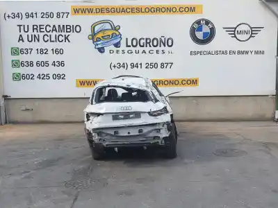 Veículo de Sucata audi q3 (8ub, 8ug) 2.0 tdi do ano 2014 alimentado cfgc