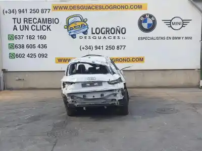 Scrapping Vehicle audi q3 (8ub, 8ug) 2.0 tdi of the year 2014 powered cfgc Scrapping Vehicle audi q3 (8ub, 8ug) 2.0 tdi of the year 2014 powered cfgc