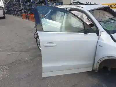 Veículo de Sucata audi q3 (8ub, 8ug) 2.0 tdi do ano 2014 alimentado cfgc