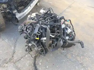 Veículo de Sucata audi q3 (8ub, 8ug) 2.0 tdi do ano 2014 alimentado cfgc