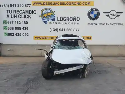 Утилизация автомобиля AUDI Q3 (8UB, 8UG) 2.0 TDI года 2014 питание CFGC