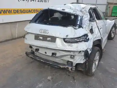 Scrapping Vehicle audi q3 (8ub, 8ug) 2.0 tdi of the year 2014 powered cfgc Scrapping Vehicle audi q3 (8ub, 8ug) 2.0 tdi of the year 2014 powered cfgc