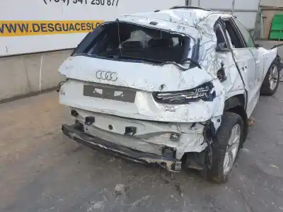 Veículo de Sucata audi q3 (8ub, 8ug) 2.0 tdi do ano 2014 alimentado cfgc