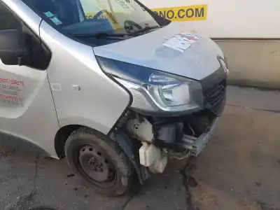 Veículo de Sucata renault trafic furgón l1h1 2.7t do ano 2016 alimentado r9m408