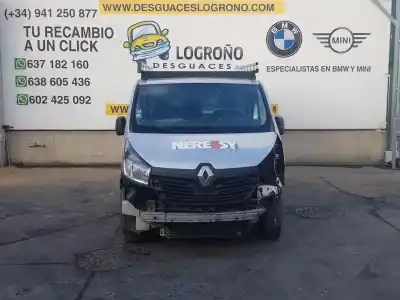 Vehículo de desguace RENAULT                                            TRAFIC III FURGONETA (FG_)                                                                                                                                                                                                                                 1.6 dCi 115 (FGMD)                                                                                                                                                                                                                                         del año 2016 con motor R9M408