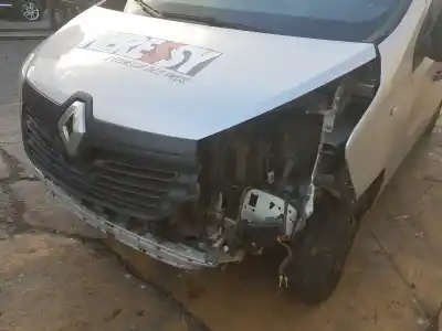 Veículo de Sucata renault trafic furgón l1h1 2.7t do ano 2016 alimentado r9m408