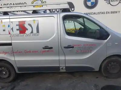 Veículo de Sucata renault trafic furgón l1h1 2.7t do ano 2016 alimentado r9m408