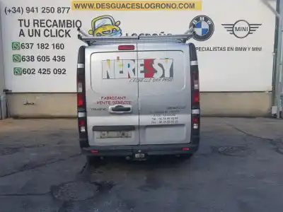 Scrapping Vehicle renault                                            trafic iii furgoneta (fg_)                                                                                                                                                                                                                                 1.6 dci 115 (fgmd)                                                                                                                                                                                                                                         of the year 2016 powered r9m408