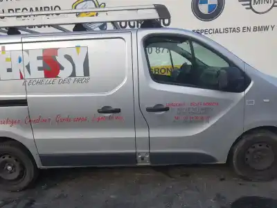 Scrapping Vehicle renault                                            trafic iii furgoneta (fg_)                                                                                                                                                                                                                                 1.6 dci 115 (fgmd)                                                                                                                                                                                                                                         of the year 2016 powered r9m408