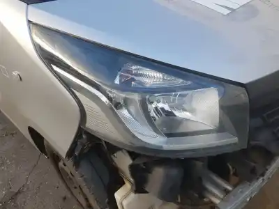 Veículo de Sucata renault trafic furgón l1h1 2.7t do ano 2016 alimentado r9m408