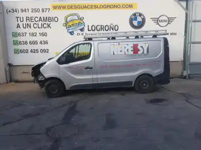 Scrapping Vehicle renault                                            trafic iii furgoneta (fg_)                                                                                                                                                                                                                                 1.6 dci 115 (fgmd)                                                                                                                                                                                                                                         of the year 2016 powered r9m408