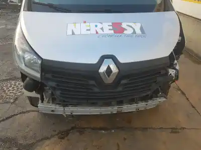 Veículo de Sucata renault trafic furgón l1h1 2.7t do ano 2016 alimentado r9m408