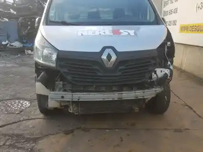 Veículo de Sucata renault trafic furgón l1h1 2.7t do ano 2016 alimentado r9m408