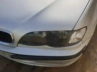 Scrapping Vehicle bmw 3 (e46) 318 i of the year 2002 powered n42b20a