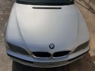 Scrapping Vehicle bmw 3 (e46) 318 i of the year 2002 powered n42b20a