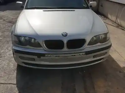 Scrapping Vehicle bmw 3 (e46) 318 i of the year 2002 powered n42b20a