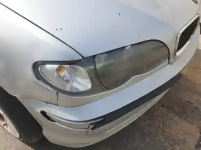 Scrapping Vehicle bmw 3 (e46) 318 i of the year 2002 powered n42b20a