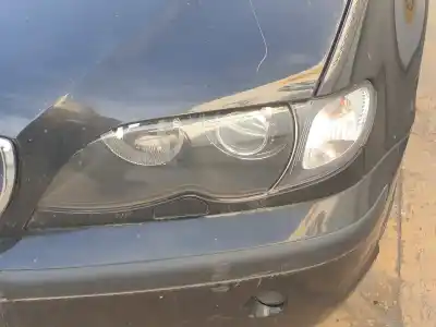 Veicolo di demolizione bmw 3 (e46) 320 d dell'anno 2002 alimentato 204d4