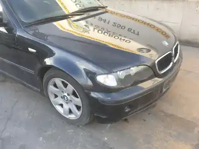 Veicolo di demolizione bmw 3 (e46) 320 d dell'anno 2002 alimentato 204d4