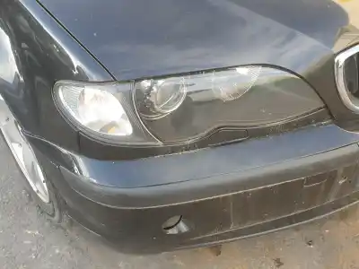 Veicolo di demolizione bmw 3 (e46) 320 d dell'anno 2002 alimentato 204d4