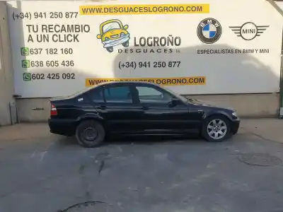 Veicolo di demolizione bmw 3 (e46) 320 d dell'anno 2002 alimentato 204d4