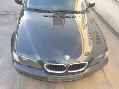 Veicolo di demolizione bmw 3 (e46) 320 d dell'anno 2002 alimentato 204d4