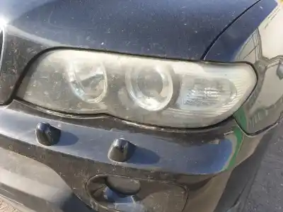 Veículo de Sucata bmw x5 (e53) 3.0 d do ano 2004 alimentado 306d2