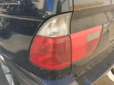 Veículo de Sucata bmw x5 (e53) 3.0 d do ano 2004 alimentado 306d2