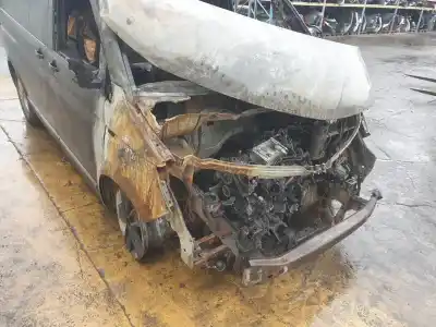 Scrapping Vehicle volkswagen t6 transporter 2.0 tdi of the year 2019 powered cxfa