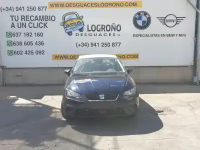 Утилизация автомобиля SEAT IBIZA (KJ1) Reference года 2022 питание DSGD
