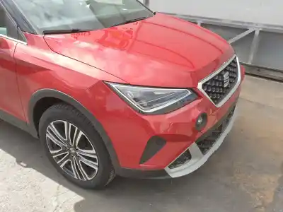Утилизация автомобиля seat arona (kj) dwya года 2022 питание dwya