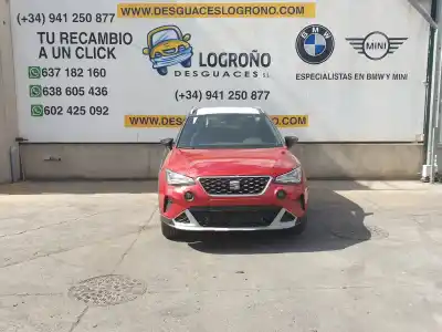 Утилизация автомобиля SEAT                                               ARONA (KJ)                                                                                                                                                                                                                                                 DWYA года 2022 питание DWYA