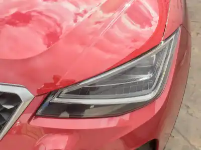 Здавання транспортного засобу seat arona xperience року 2022 потужний dwya