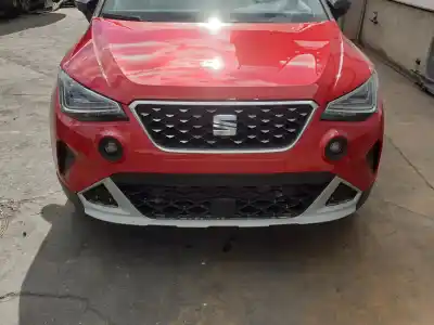 Утилизация автомобиля seat arona (kj) dwya года 2022 питание dwya
