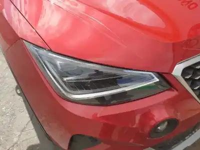 Утилизация автомобиля seat arona xperience года 2022 питание dwya