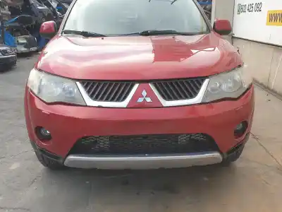 Scrapping Vehicle mitsubishi outlander (cw0) 2.2 di-d cat of the year 2008 powered 4hn Scrapping Vehicle mitsubishi outlander (cw0) 2.2 di-d cat of the year 2008 powered 4hn