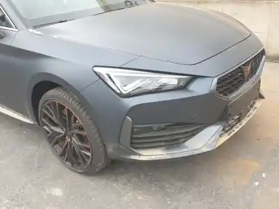 Здавання транспортного засобу cupra leon 1.4 tsi híbrido року 2022 потужний dgea