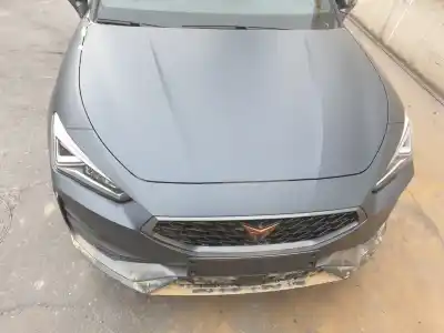 Здавання транспортного засобу cupra leon 1.4 tsi híbrido року 2022 потужний dgea