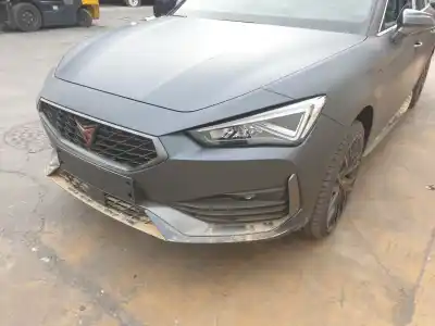 Здавання транспортного засобу cupra leon 1.4 tsi híbrido року 2022 потужний dgea