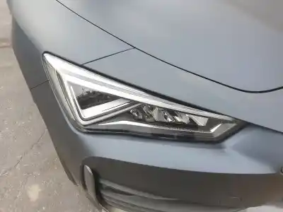 Утилизация автомобиля cupra                                              leon                                                                                                                                                                                                                                                       1.4 tsi híbrido года 2022 питание dgea